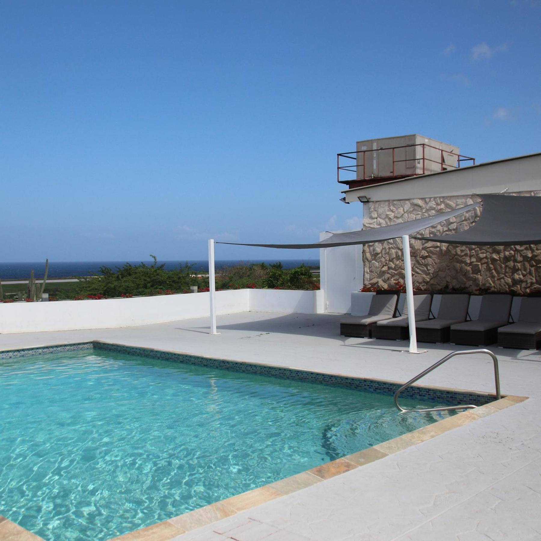 Curacao Airport Hotel Willemstad Kültér fotó