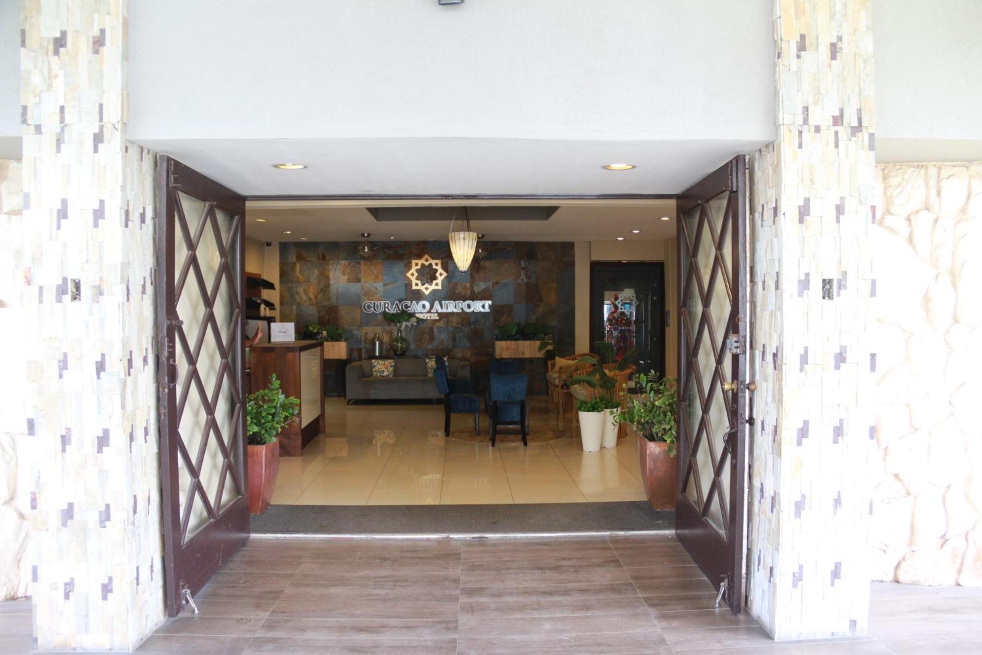 Curacao Airport Hotel Willemstad Kültér fotó