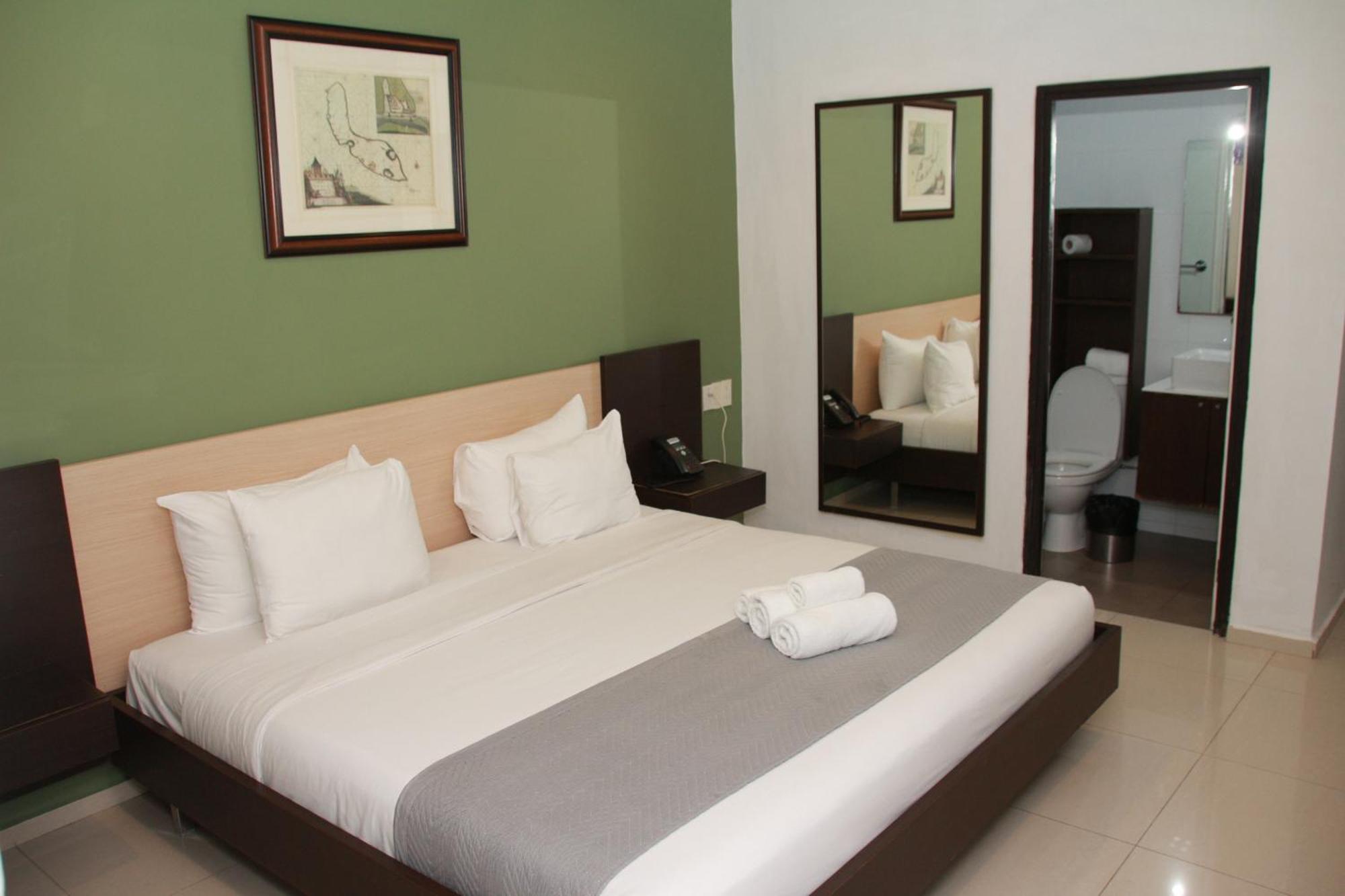 Curacao Airport Hotel Willemstad Kültér fotó