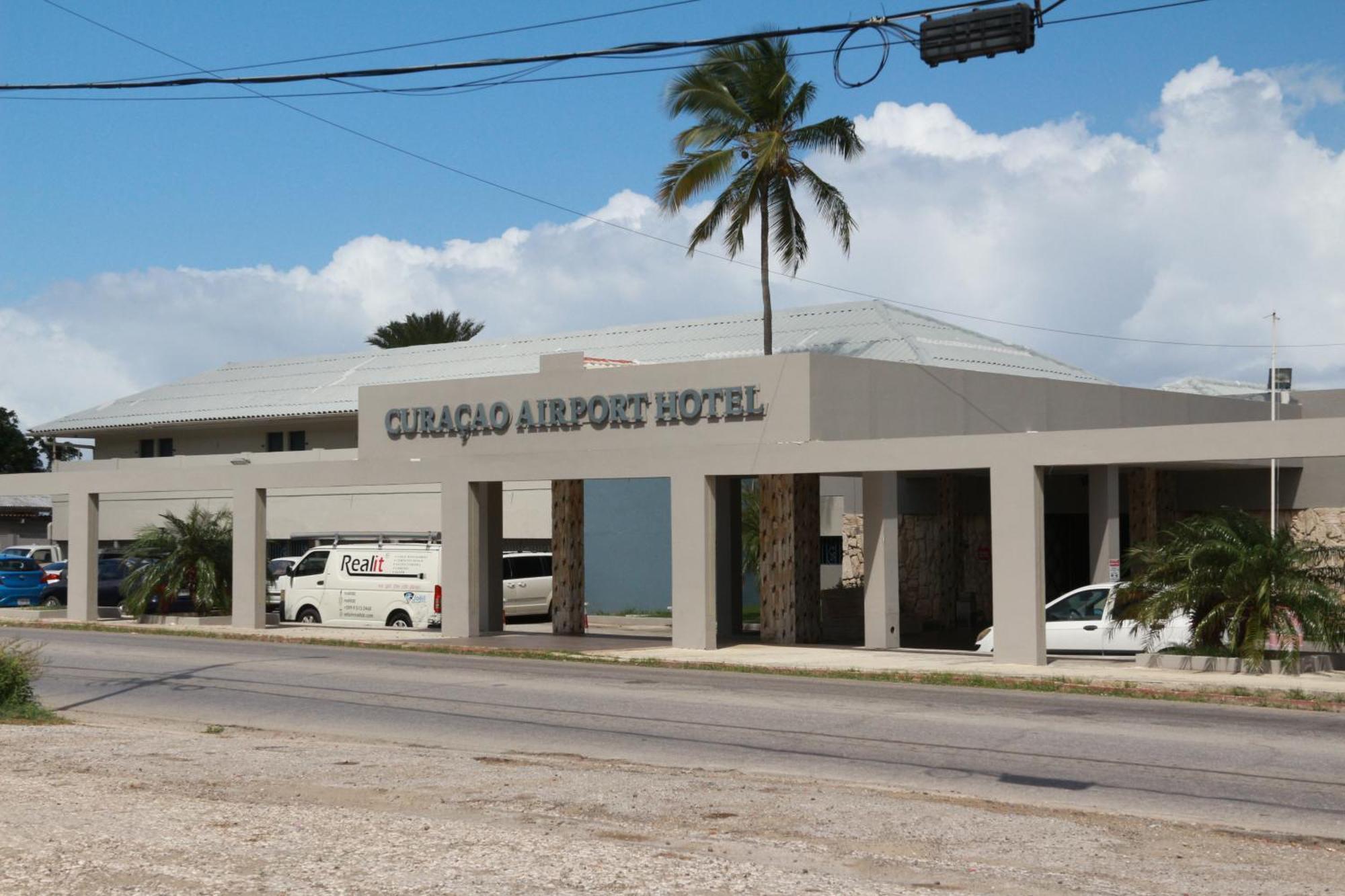 Curacao Airport Hotel Willemstad Kültér fotó
