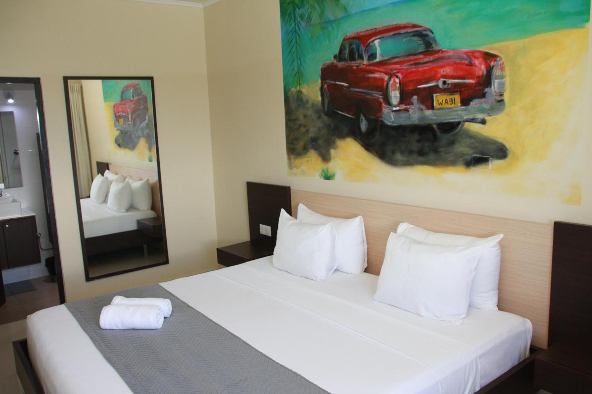 Curacao Airport Hotel Willemstad Kültér fotó