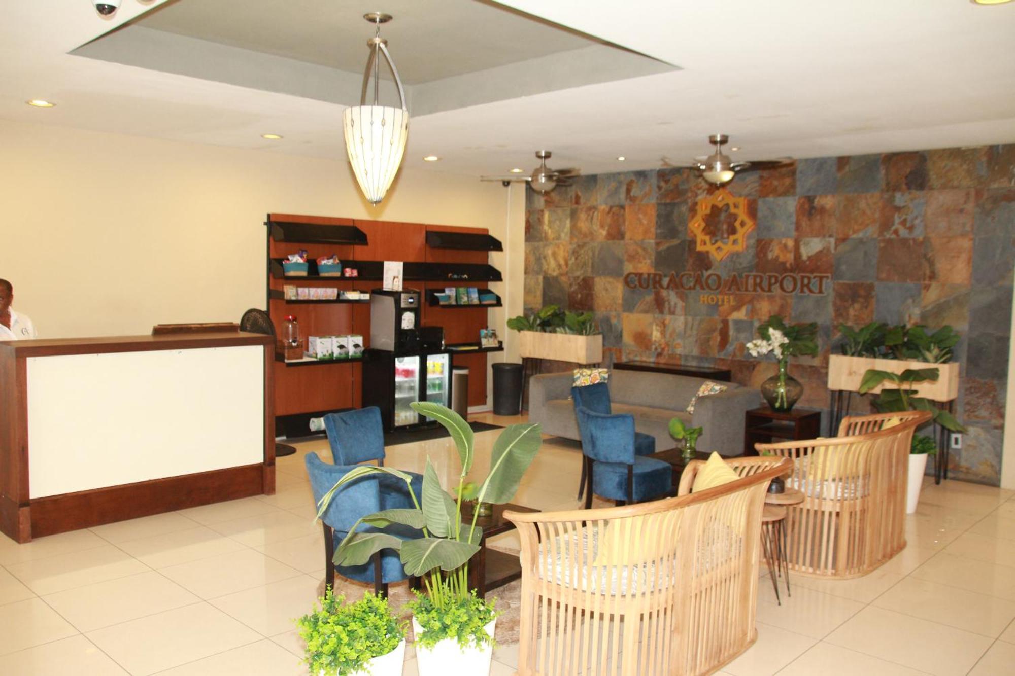 Curacao Airport Hotel Willemstad Kültér fotó