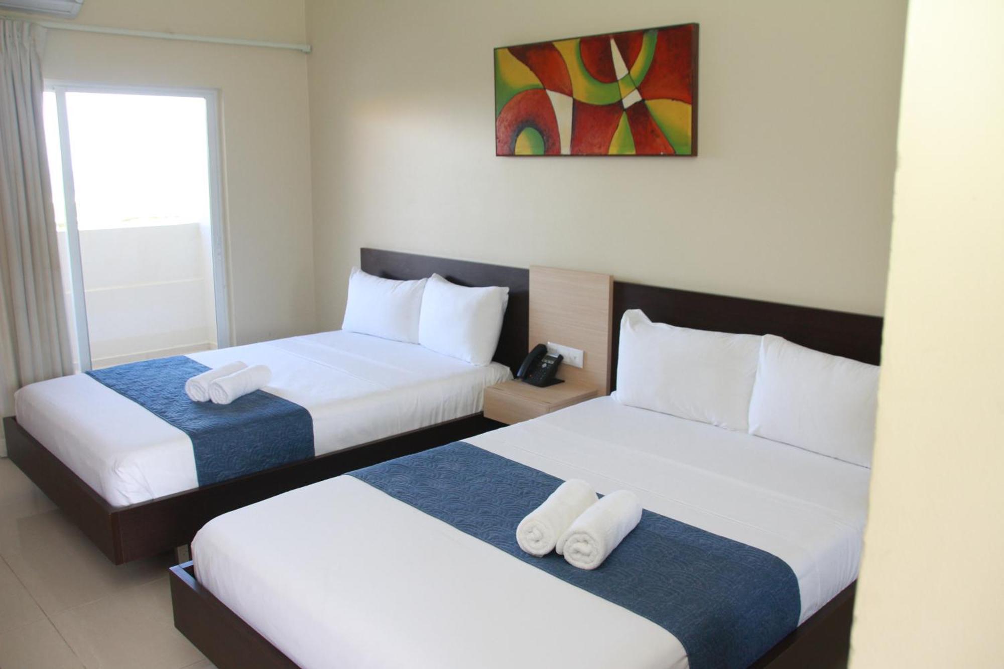 Curacao Airport Hotel Willemstad Kültér fotó