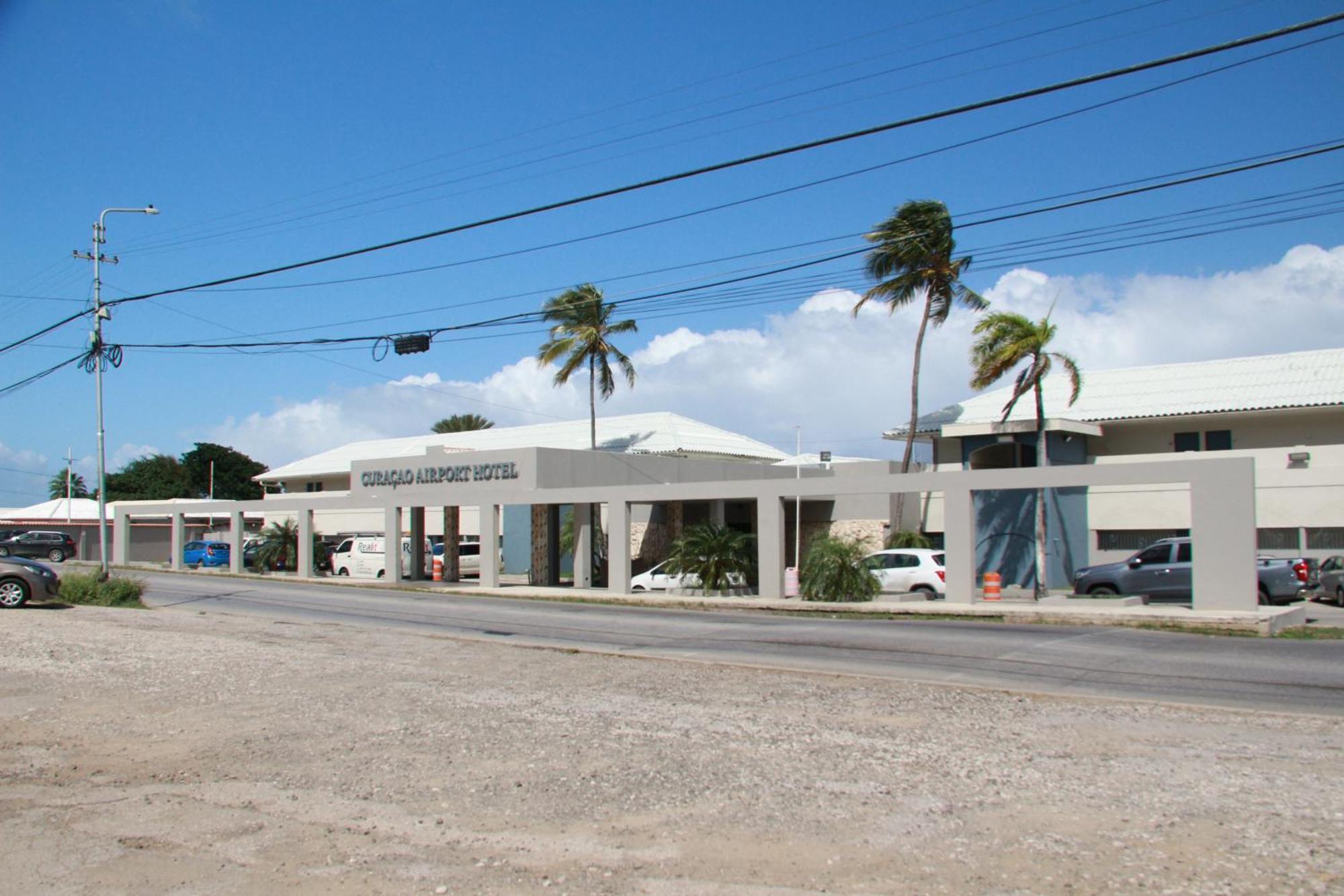 Curacao Airport Hotel Willemstad Kültér fotó