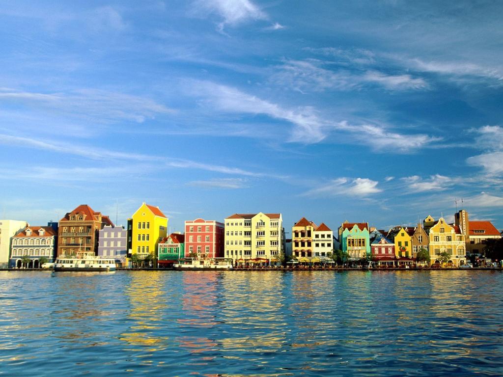 Curacao Airport Hotel Willemstad Kültér fotó