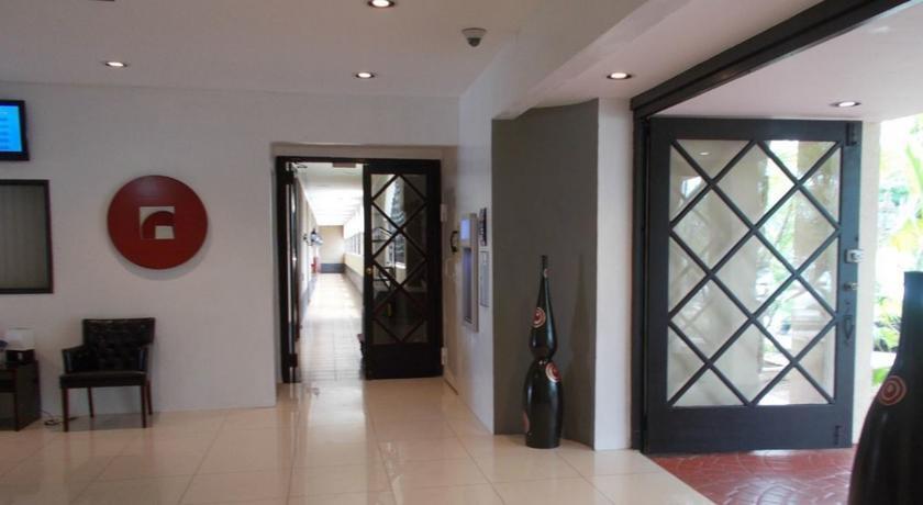Curacao Airport Hotel Willemstad Kültér fotó