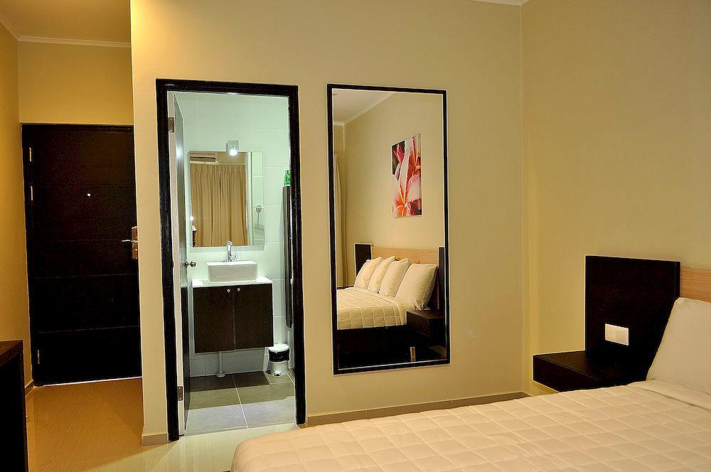 Curacao Airport Hotel Willemstad Kültér fotó