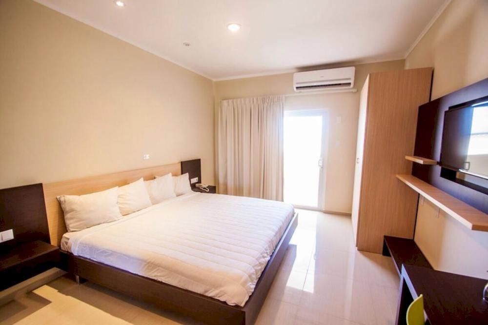 Curacao Airport Hotel Willemstad Kültér fotó
