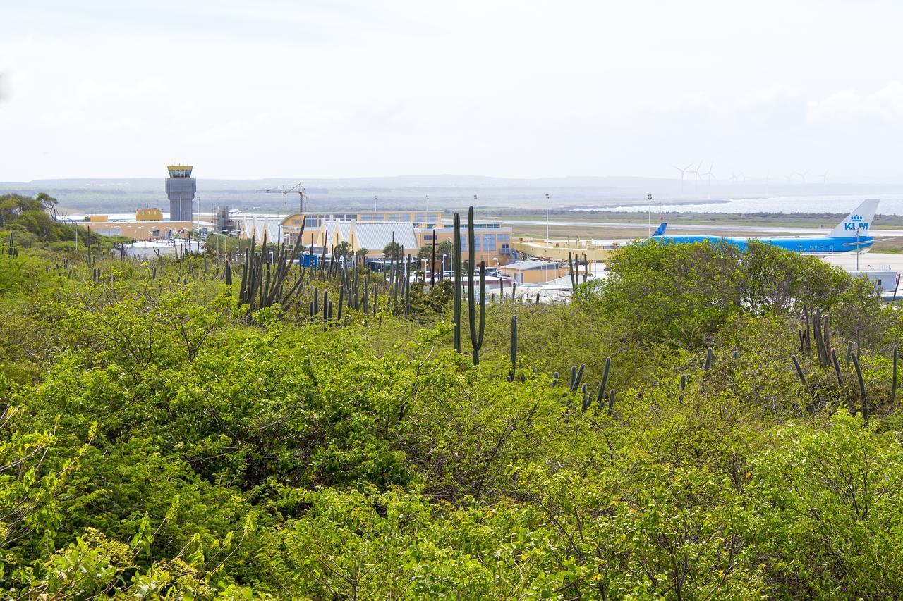 Curacao Airport Hotel Willemstad Kültér fotó
