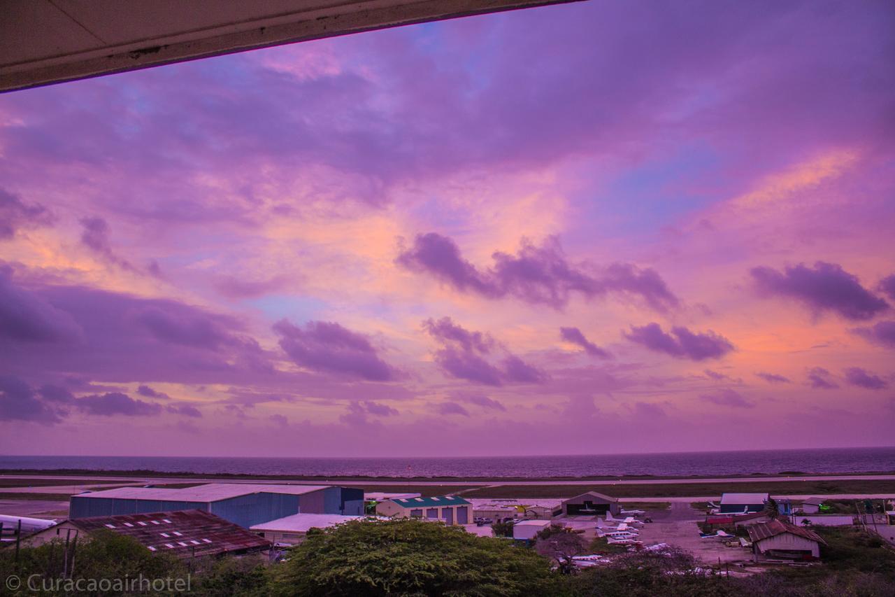 Curacao Airport Hotel Willemstad Kültér fotó