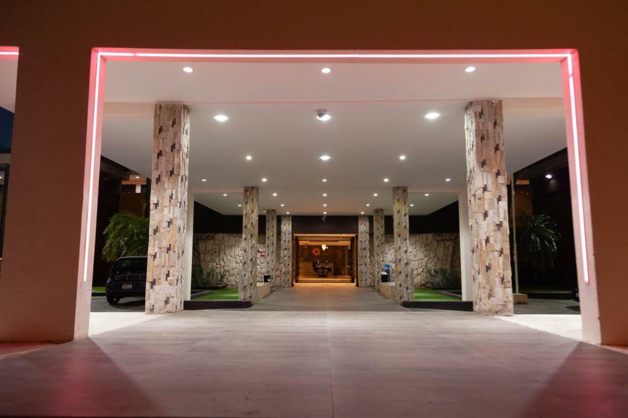 Curacao Airport Hotel Willemstad Kültér fotó